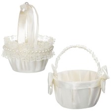 Cesto di Fiori per Matrimoni