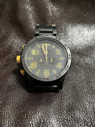 Orologio nixon chrono - orologio,