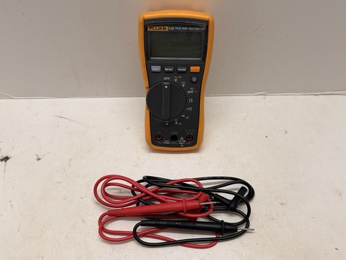 Multimetro digitale fluke 115 - fluke,