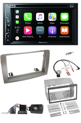 Pioneer volante usb dvd - volante,