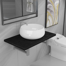 Set Mobili da Bagno 2 pz in