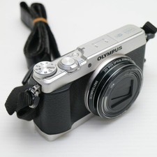 Fotocamera digitale SH-1 argento spedizione immediata corpo Olympus fine...