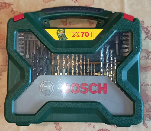 Bosch x70 set trapano - bosch,