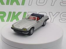 Jaguar XJS Cabrio New Ray 1/43 Argento