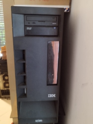 Server ibm as400 mod - server,