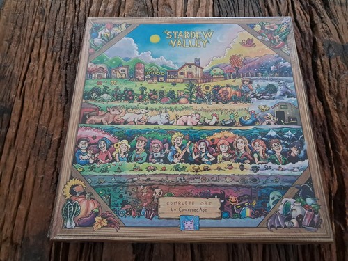 Stardew valley complete - valley, video
