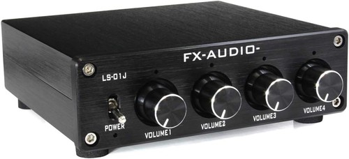 Audio 01j black - ls-01j, [black]
