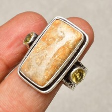 Anello gioiello in argento