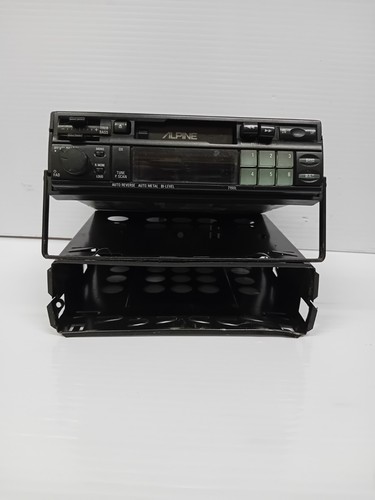 Autoradio stereo alpine - autoradio,