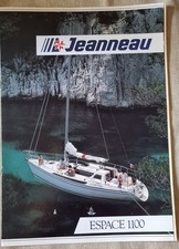 JEANNEAU   ESPACE 1100  -