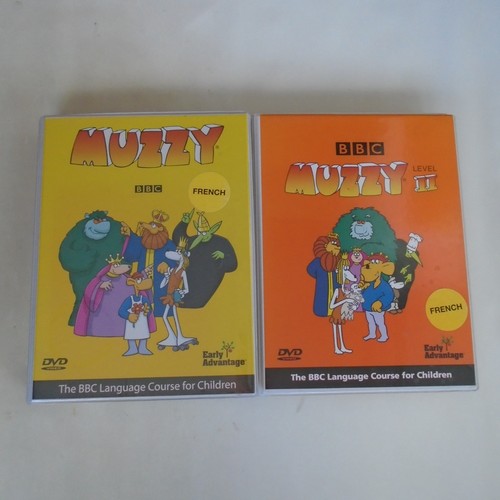 Muzzy french 2 complete - ii,