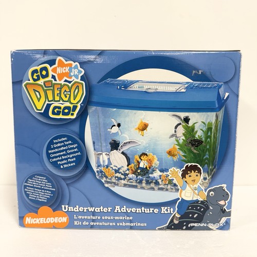 Diego kit acquario 2 - diego,