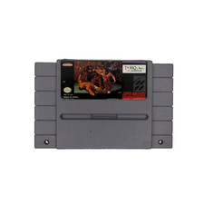 Pit-Fighter Super Nintendo