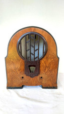 Vintage Philips 634A Cathedral