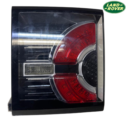 Fanale posteriore led - posteriore,