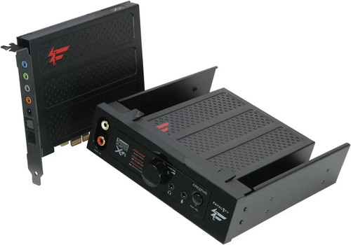 Scheda audio creative sound - scheda,