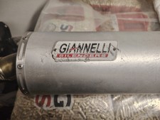 Scarico Giannelli Yamaha R6 1999 2002