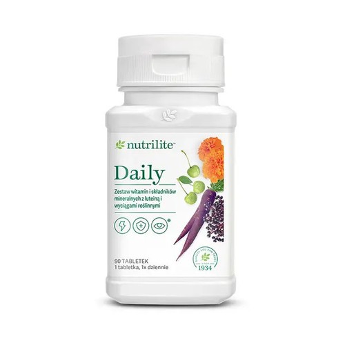 Amway nutrilite daily - daily,