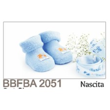 20 PZ Bigliettino Bomboniera