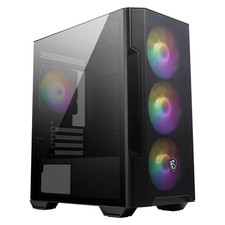 MSI MAG FORGE M100R Mini-Tower