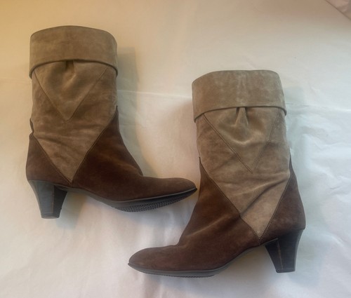 Stivali vintage bally hippy - vintage,