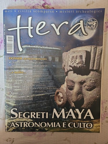 Rivista hera agosto 2006 - n.79,