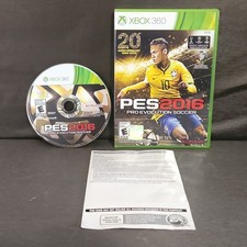 Pro Evolution Soccer PES 2016