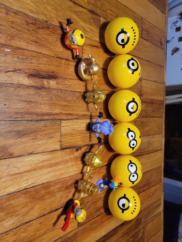 Lotto 14despicable minions - lotto,