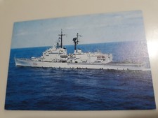 Cartolina colori INCROCIATORE