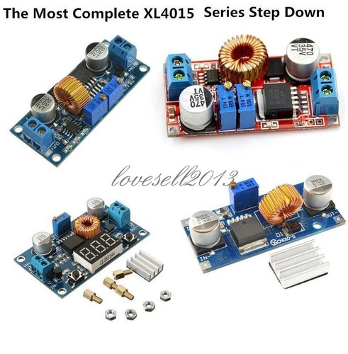 Modulo convertitore step - , down