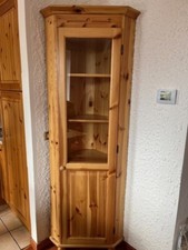 angoliera in pino massello