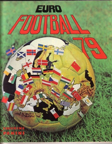 Album figurine eurofootball - album, 79