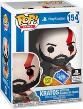 God of War - Kratos With The