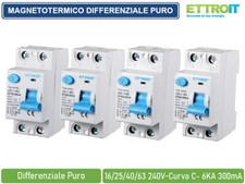 ETTROIT DIFFERENZIALE PURO
