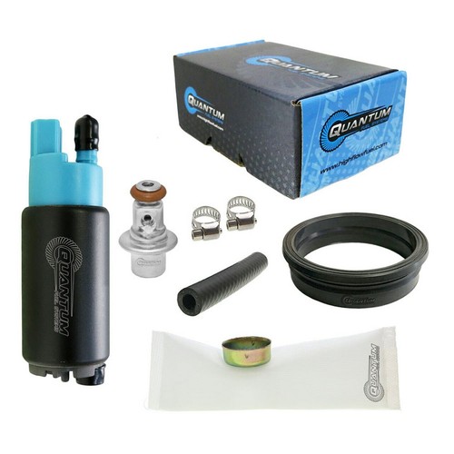 Pompa carburante quantum reg - pompa, +