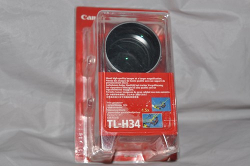 Teleconvertitore canon h34 - teleconvertitore, tl-h34