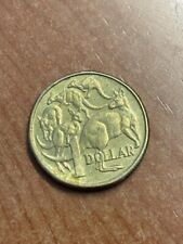 1 dollaro australiano anno