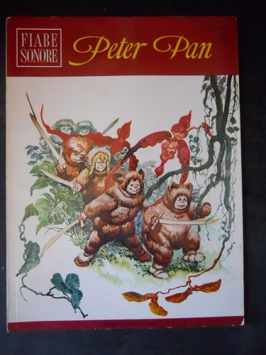 Peter pan volume - peter,