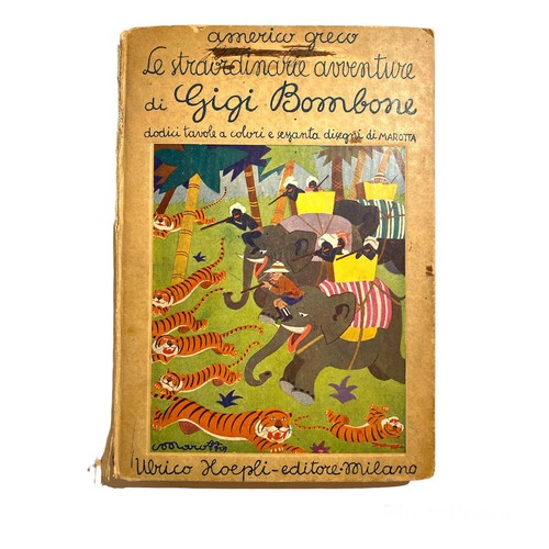 Prima edizione illustrata - prima,