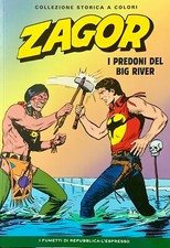 ZAGOR COLLEZIONE STORICA A