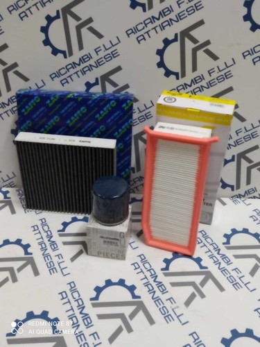 Kit tagliando renault - tagliando,