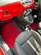 Set Tappetini Auto Lusso