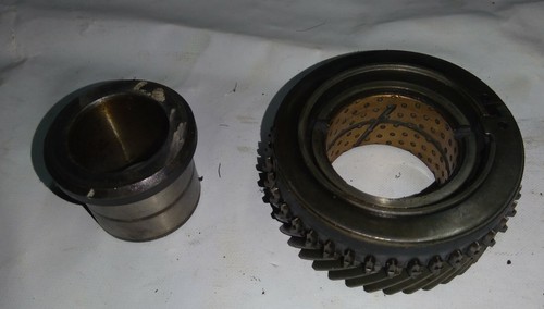 Ingranaggio sincronizzatore - ingranaggio,
