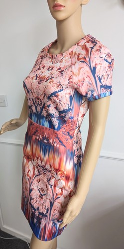 Abito zara vestito tubino - zara, m