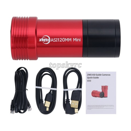 Zwo asi120mm mini guida - asi120mm,