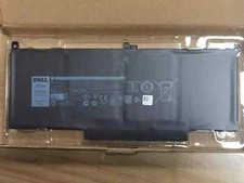 Genuine OEM 60Wh F3YGT Battery