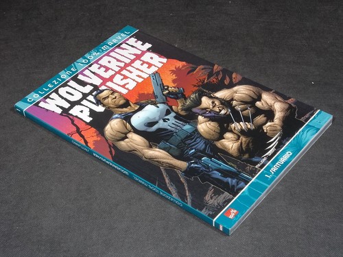 Wolverine punisher 1 - /,