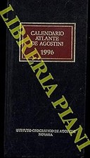 Calendario atlante De Agostini