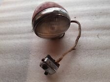 LAMBRETTINO INNOCENTI 48 FANALE ORIGINALE MOTO D'EPOCA LAMBRETTA NO VESPA