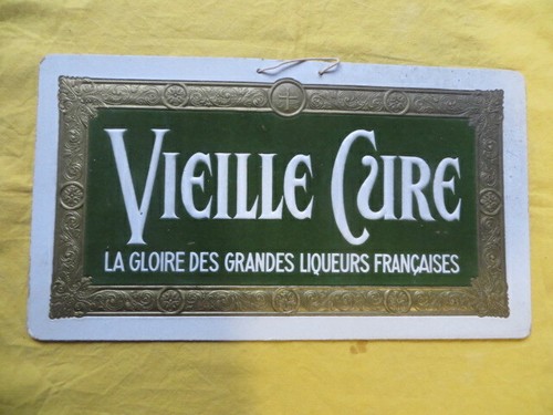 Distillerie vieille cure - distillerie,
